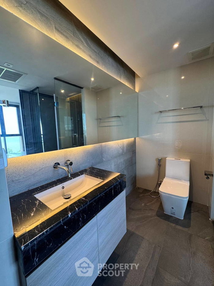 รูป คอนโด 1-ห้องนอน ที่ แอนโดรเมด้า คอนโดมิเนียม พัทยา ใกล้ ถนนพระตำหนัก พัทยา (ID 2545894) - รูปที่ 5/5