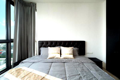 Condos for rent : P-43133 Condo for rent Rhythm Sukhumvit 44/1 fully furnished (Confirm again when visit). 
