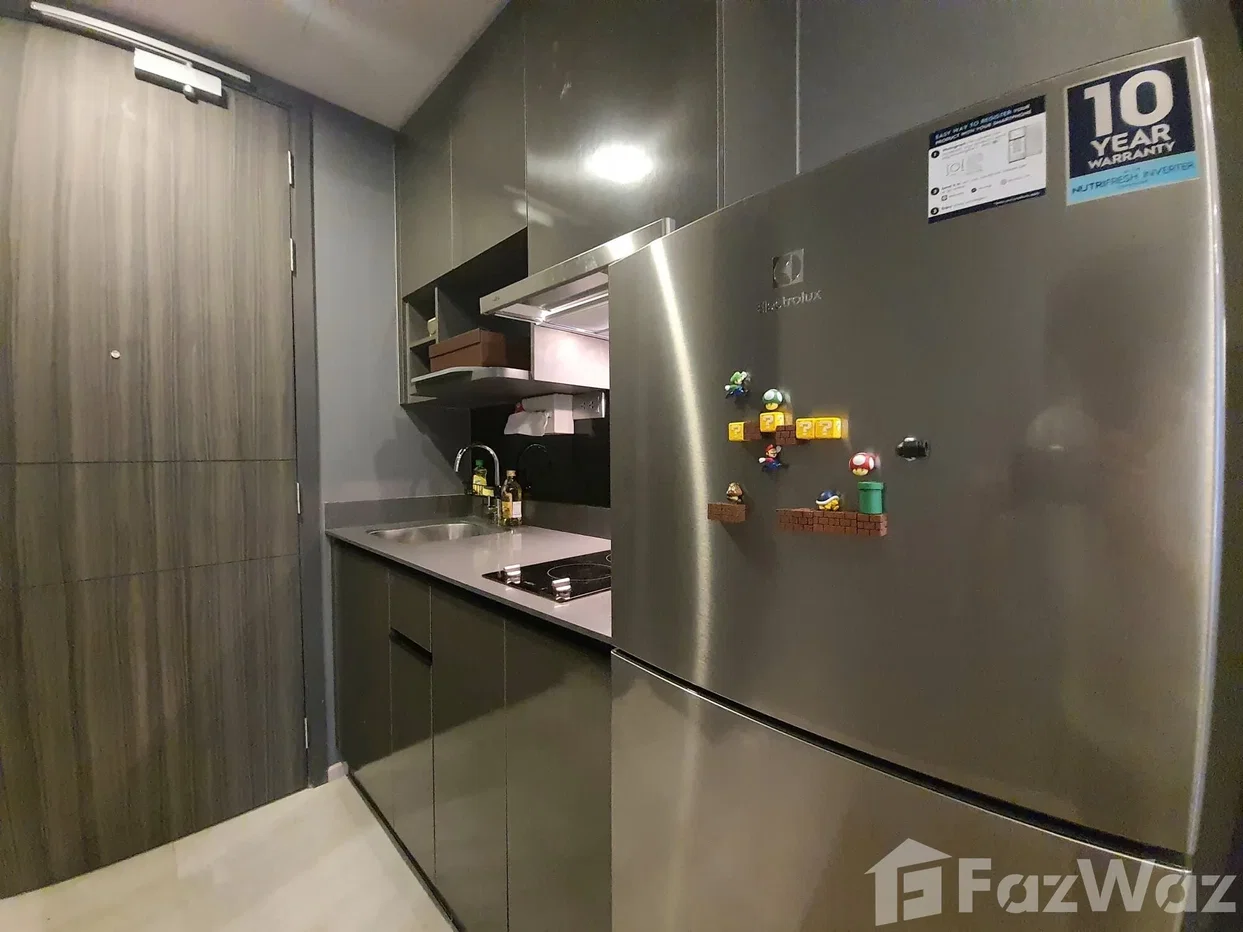 picture 1 Bedroom Condo for rent at Ashton Asoke 1687360 - 2/9
