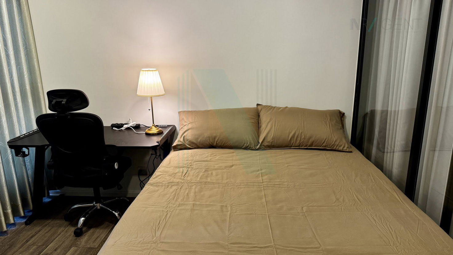 picture ðĐ For Rent Condo ATMOZ RATCHADA - HUAIKWANG Building A, Floor 5,1 bed room, Room size 25 sqm - 2/8