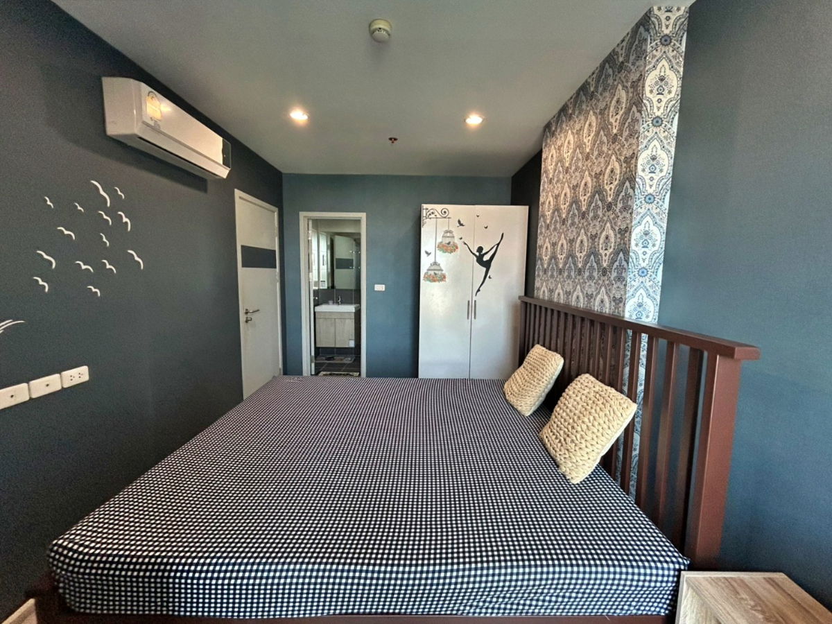 รูป 💎 ให้เช่า IDEO Mobi จรัญ อินเตอร์เชนจ์ - รูปที่ 2/10