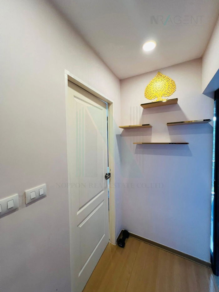 picture ðĐ For Sell Condo BANGKOK HORIZON LITE @ PHEKASEM 48 STATION Building A, Floor 7,1 bed room, Room size 33 sqm - 4/8