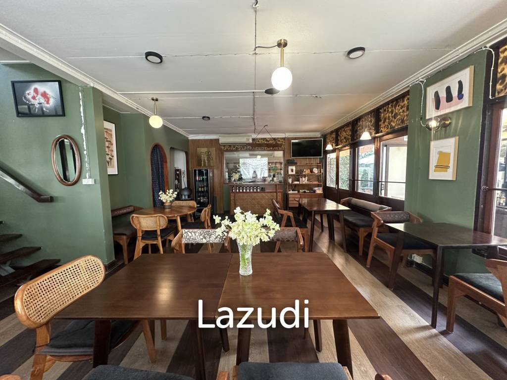 รูป พื้นที่ร้านค้า 800 ตารางเมตร ทำเลค้าขายย่านคลองตัน คลองเตย กรุงเทพฯ - รูปที่ 7/24