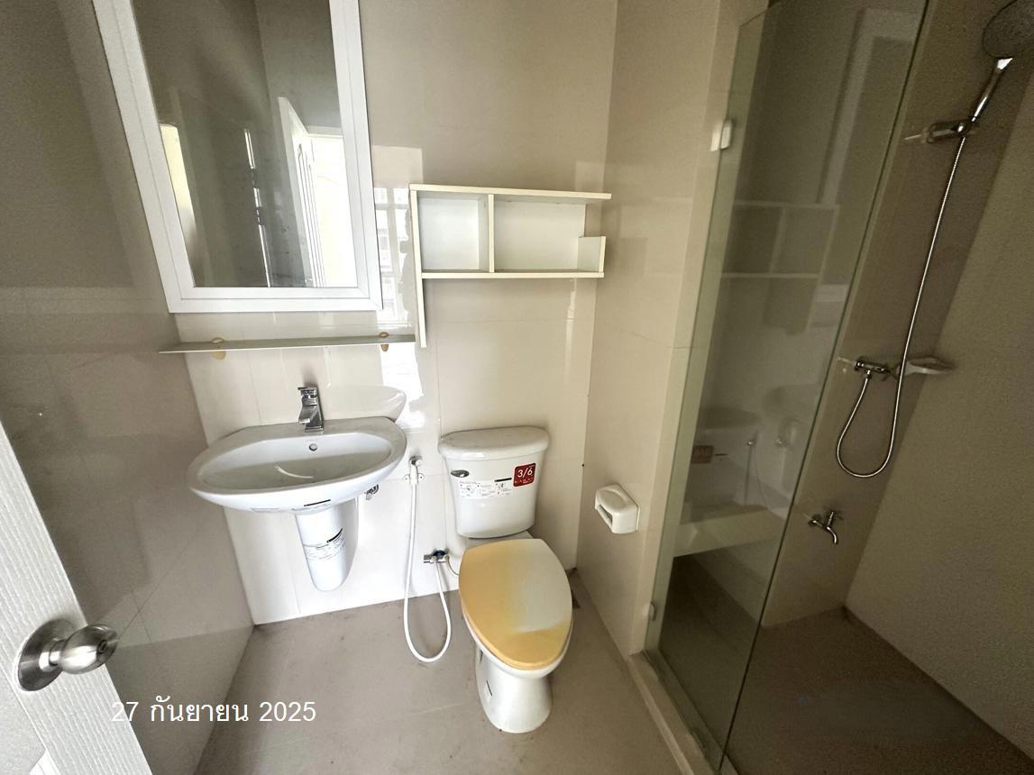 รูป คอนโดมิเนียม 1 ห้องนอน, 31.37 ตารางเมตร คอนโดมิเนียม สำหรับขาย แมเนอร์ สนามบินน้ำ บางกระสอ เมืองนนทบุรี นนทบุรี - รูปที่ 26/32