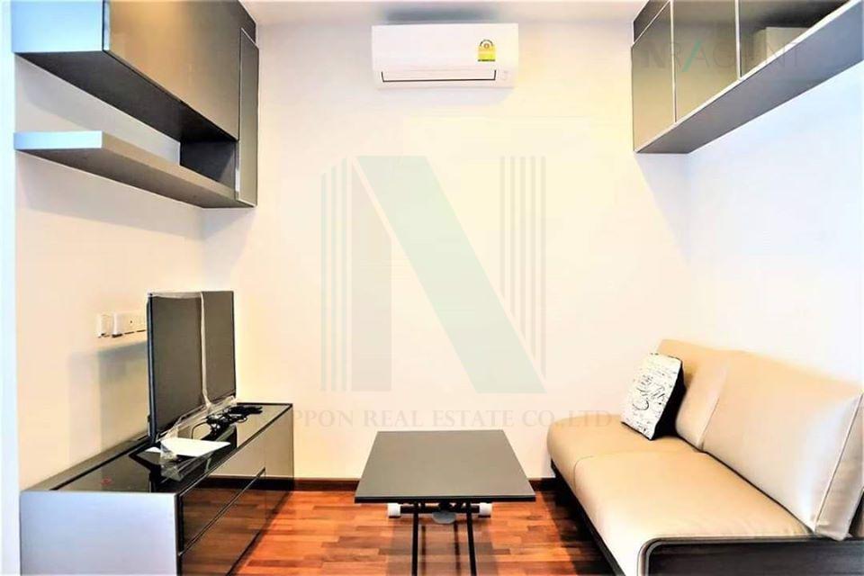 picture ðĐ For Rent Condo WISH SIGNATURE MIDTOWN SIAM Building 1, Floor 5,1 bed room, Room size 27.00 sqm - 1/8