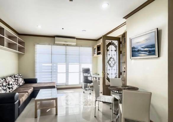 รูป คอนโด 1-ห้องนอน ที่ บ้านกลางกรุง สยาม-ปทุมวัน คอนโดมิเนียม ใกล้ BTS ราชเทวี (ID 2547934) - รูปที่ 4/8