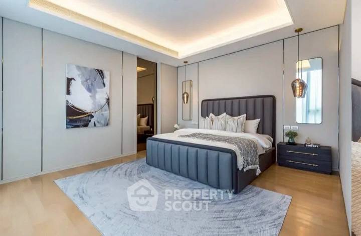 รูป คอนโด 2-ห้องนอน ที่ บ้านสินธร ใกล้ BTS ราชดำริ (ID 2548569) - รูปที่ 6/17