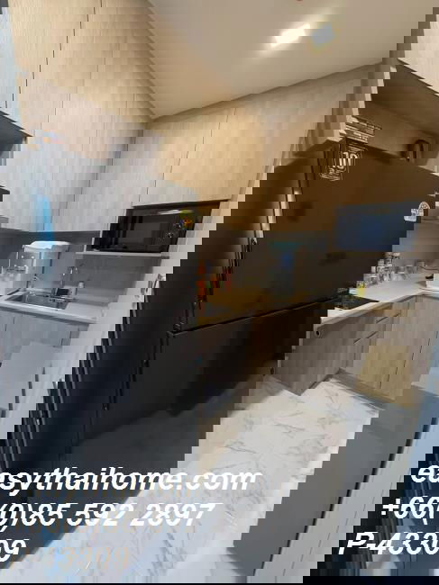 picture P-43309 Condo for sell Modiz Sukhumvit 50 fully furnished. - 10/10