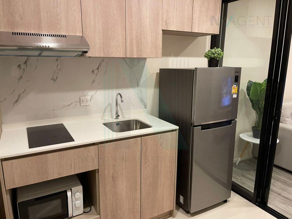 picture ðSpecial room!ð For Rent Condo IKON SUKHUMVIT 77 Building C, Floor 7,1 bed room, Room size 29.00 sqm - 6/8