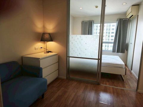 For rent : Lumpini Park Phetkasem 98 Building B ,16th Floor 1bed ,area 26 sq.m. ready to move in!!!