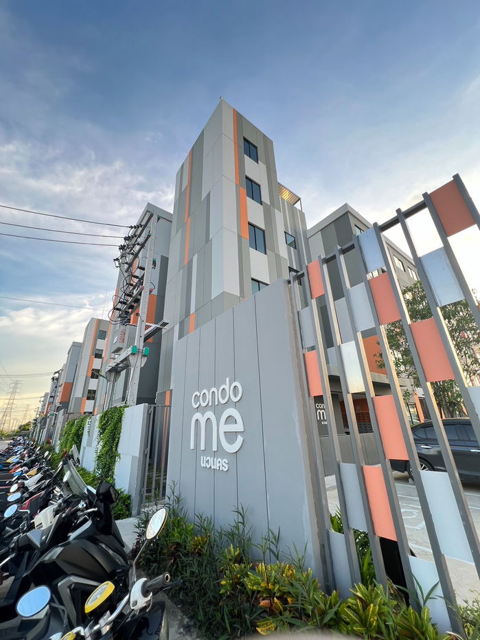 รูป ให้เช่า คอนโดมี นวนคร (หลังตลาดโรงเกลือนวนคร) - รูปที่ 11/18