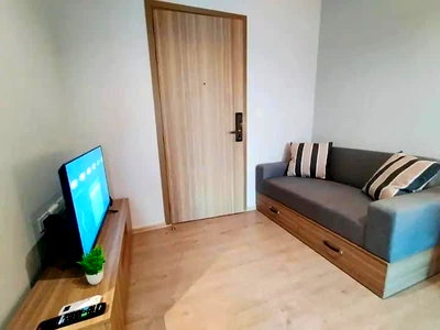 เช่าคอนโด รพ.บางมด 3 : 🎈#TM2407_156🎈💥ด่วน💥ว่าง17 ก.พ. 69 รีบคลิก ก่อนหลุดมือ‼️ 𝗙𝗼𝗿 𝗥𝗲𝗻𝘁 1️⃣5️⃣k.🔥🔥#ใกล้BTSตลาดพลูคอนโด    อัลติจูดยูนิคอร์นสาทรท่าพระ 