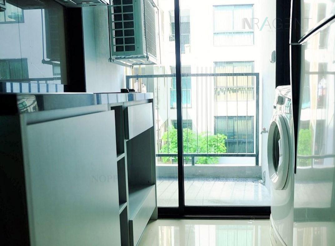 picture ð For Rent Condo ZENITH PLACE SUKHUMVIT 42 Building 1, Floor 3,1 bed room, Room size 35 sqm - 8/8