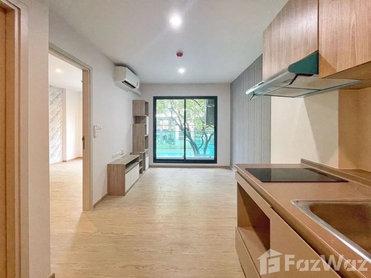 รูป The Excel Hideaway Sukhumvit50 ขายห้องพร้อมผู้เช่าค่ะ 5975511 - รูปที่ 1/15