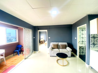 คอนโด เทสโก้โลตัส พัทยาใต้ : Keha Thepprasit Condominium for Sale Thepprasit Pattaya