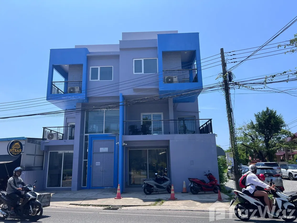 รูป ขาย ทาวน์เฮ้าส์ 4 ห้องนอน ใน ราไวย์, ภูเก็ต 5979080 - รูปที่ 8/12