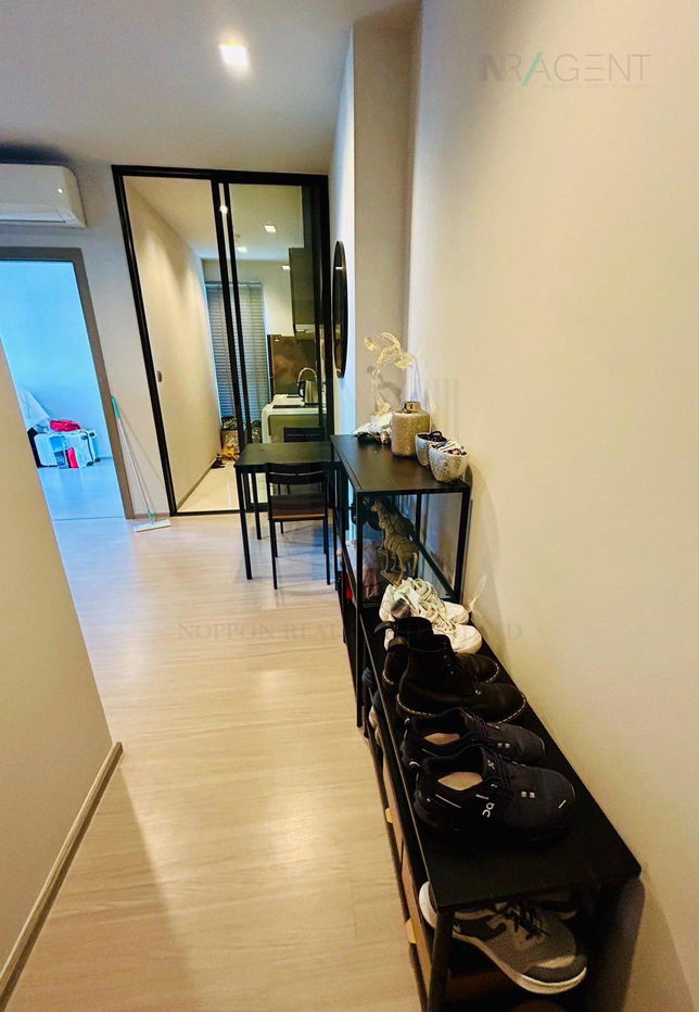 picture ðĐ For Sell Condo LIFE ASOKE - RAMA 9 Building 1, Floor 27,2 bed room, Room size 47 sqm - 2/8