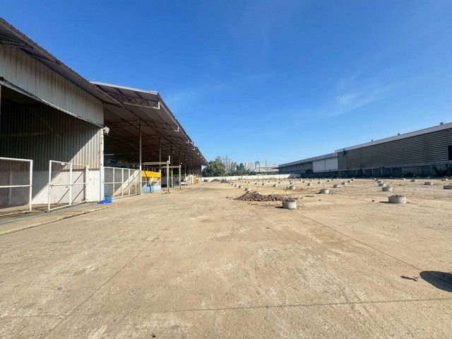 รูป ให้เช่า ที่ดินพร้อมสิ่งปลูกสร้าง 10-0-30 ไร่ ทำเลดีมาก ติดถนนเทพารักษ์ บางพลี - รูปที่ 8/11