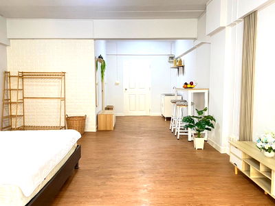 เช่าคอนโด เขตลาดพร้าว : 🎈 #MT2307_441 🎈💥ด่วน💥ว่าง1ก.พ.69รีบคลิก ก่อนหลุดมือ‼️ 𝗙𝗼𝗿 𝗥𝗲𝗻𝘁8️⃣ k.🔥🔥#ใกล้MRTลาดพร้าวคอนโด  ปัญจทรัพย์สวีทรัชดาลาดพร้าว 