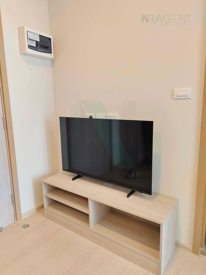 picture ð For Rent Condo DCONDO CALM RAMKHAMHAENG 40 Building 1, Floor 4,1 bed room, Room size 30 sqm - 5/8