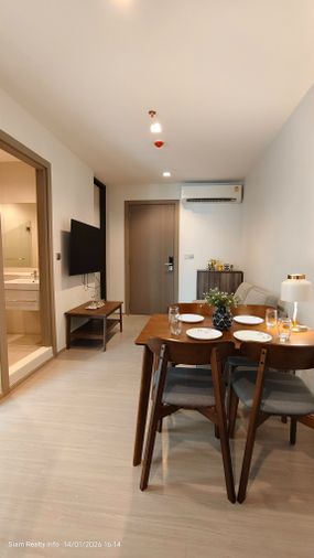 ไลฟ์ อโศก พระราม 9 Life Asoke Rama9 คอนโดให้เช่า ใกล้ MRT พระราม 9 กรุงเทพ