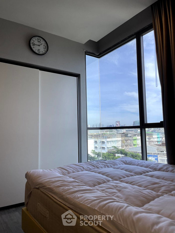 รูป คอนโด 1-ห้องนอน ที่ เดอะ รูม สาทร – เซนต์หลุยส์ ใกล้ BTS สุรศักดิ์ (ID 1890177) - รูปที่ 9/13