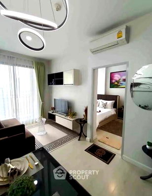คอนโดให้เช่า : คอนโด 1-ห้องนอน ที่ เดอะ นิช ไพรด์ ทองหล่อ เพชรบุรี ใน บางกะปิ (ID 2548209)