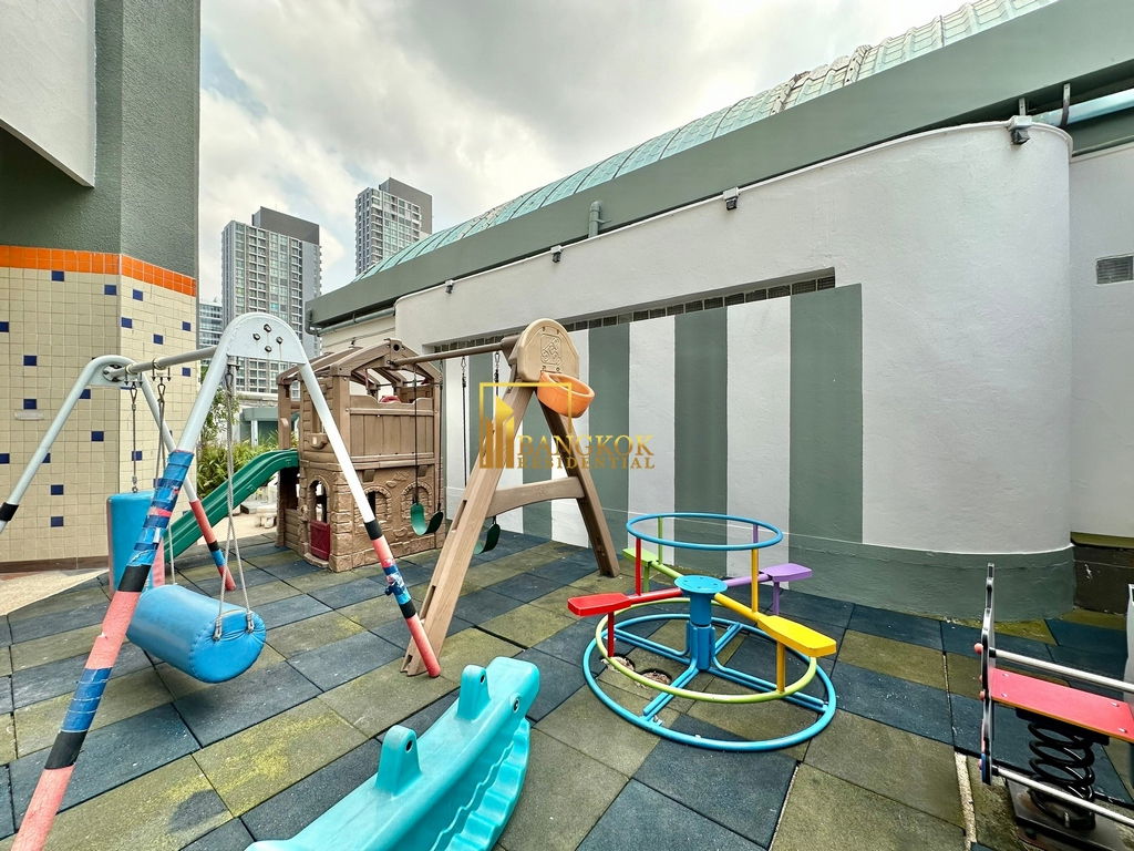 รูป Fifty Fifth Tower | Renovated 3 Bedroom Condo in Thonglor - BR60891CD - รูปที่ 48/52