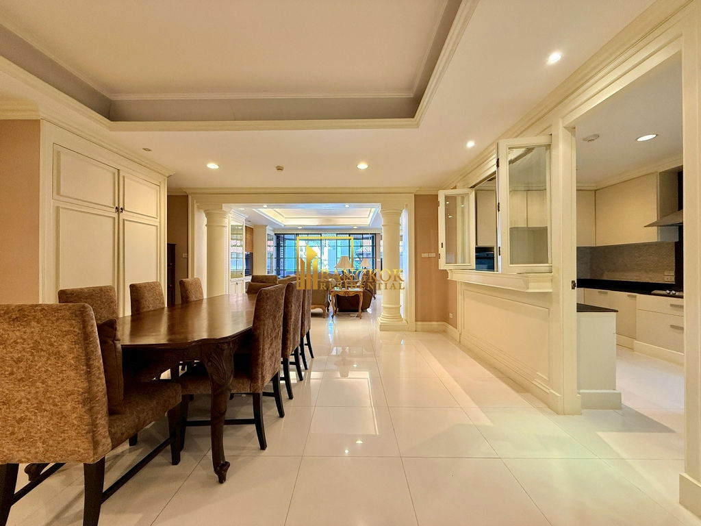 รูป Premier Condo | Spacious 3 Bedroom Property in Phrom Phong - BR60911CD - รูปที่ 11/46