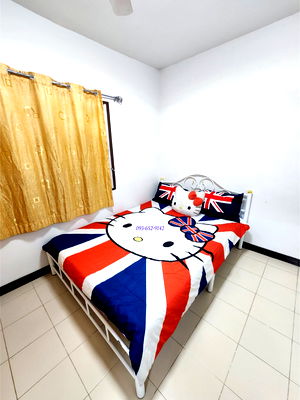 คอนโดให้เช่า : 🎉🎉🎉 ให้เช่าบ้านเอื้ออาทร เคหะนนทบุรี 1 (( 35 ตรม / 3999 ต่อเดือน / ห้องสวยมาก )) ใกล้เมเจอร์ปากเกร็ด