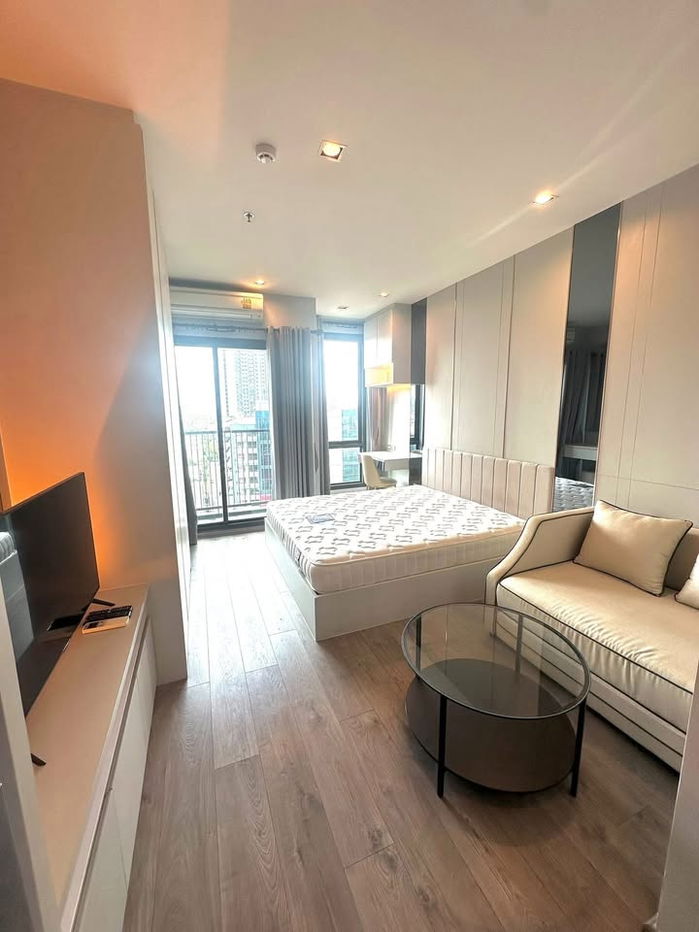picture Condo for Rent at Whizdom Avenue Ratchada - Ladprao (C6901012) - 2/7
