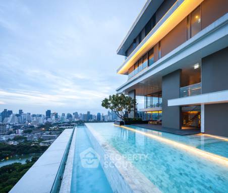 รูป คอนโด 1-ห้องนอน ที่ ศาลาแดง วัน ใกล้ MRT สีลม (ID 2539096) - รูปที่ 3/4