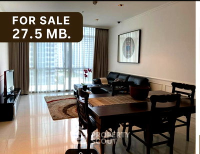 คอนโด ถนนเพลินจิต : คอนโด 2-ห้องนอน ที่ แอทธินี เรสซิเด้นซ์ ใกล้ BTS เพลินจิต (ID 2076694)