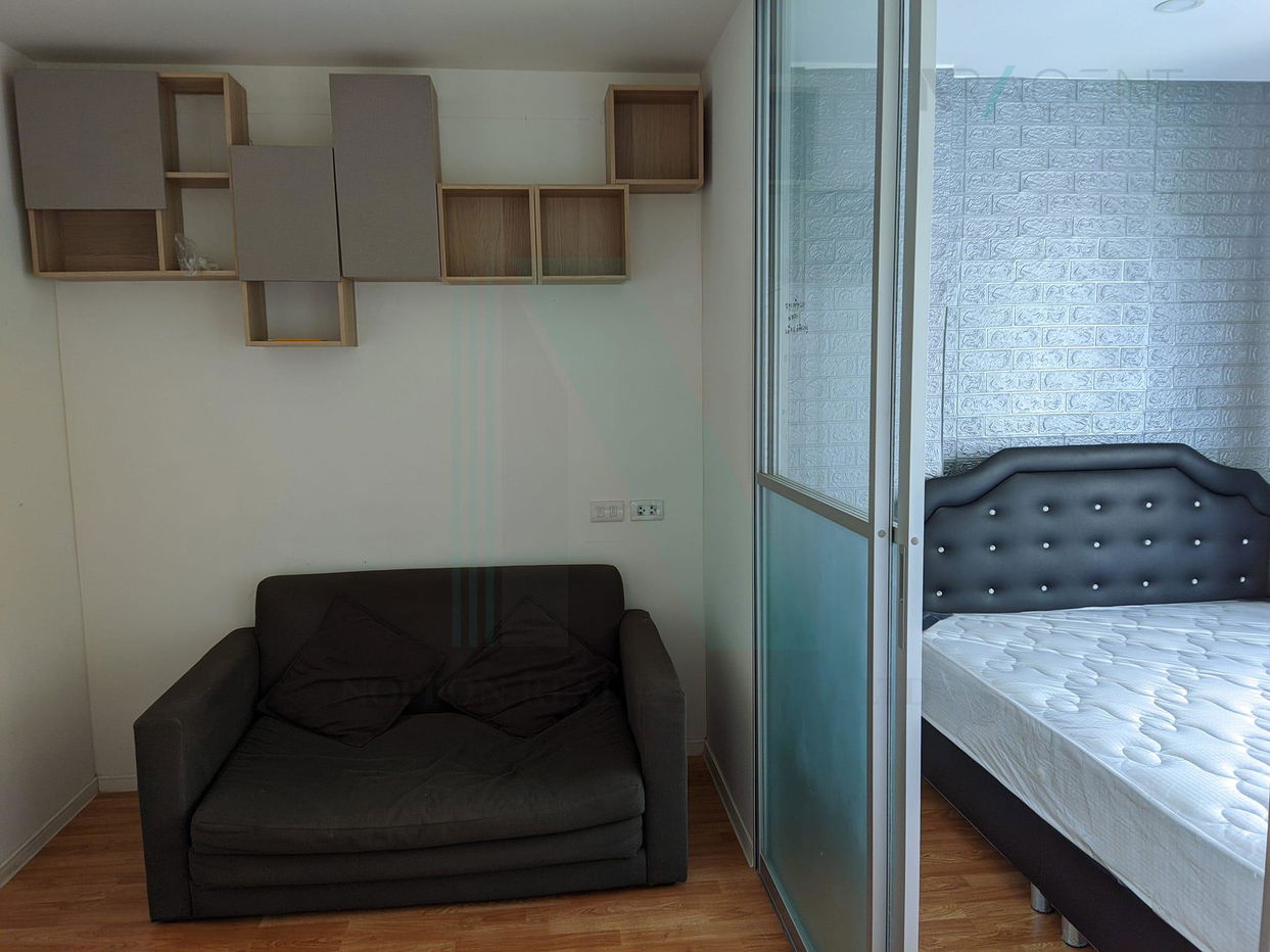 picture For Rent Condo LUMPINI VILLE RATCHAPHRUEK-BANGWAEK Building E, Floor 6,1 bed room, Room size 22.00 sqm - 2/8