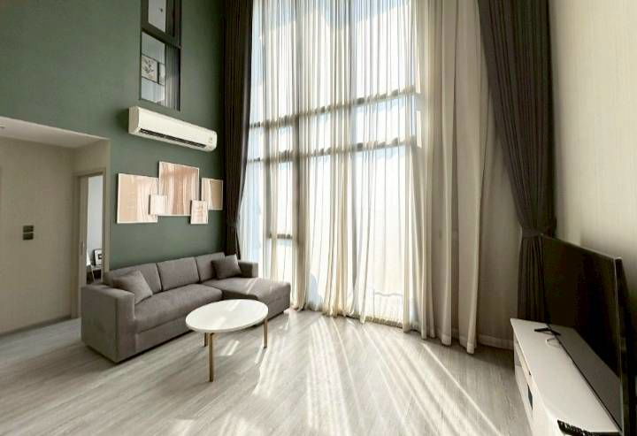 รูป ให้เช่า 2 ห้องนอน 2  ห้องน้ำ  60 ตรม. ชั้น 5  ในโครงการ เดอะ ไลน์ สุขุมวิท 101 - รูปที่ 2/20