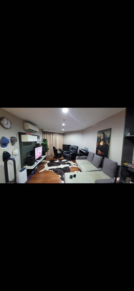 picture For Rent condo Belle Grand rama9 fully furnished (S15-33422) - 2/9