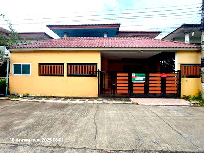 บ้านเดี่ยว เมืองปทุมธานี ปทุมธานี : บ้านเดี่ยว สำหรับขาย ทรัพย์หมื่นแสน 1 บ้านฉาง เมืองปทุมธานี ปทุมธานี