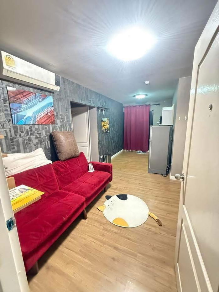 picture ✨🔥 Condo for rent: I Condo Phetkasem 39, 2 bedrooms. 💥 - 9/9