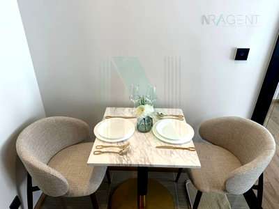 Condos for rent : For Rent Condo NOBLE AROUND ARI Building 1, Floor 29,1 bed room, Room size 27.00 sqm