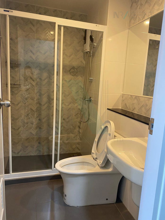 picture ð For Rent Condo REGENT HOME BANGNA Building B, Floor 27,1 bed room, Room size 28.00 sqm - 8/8