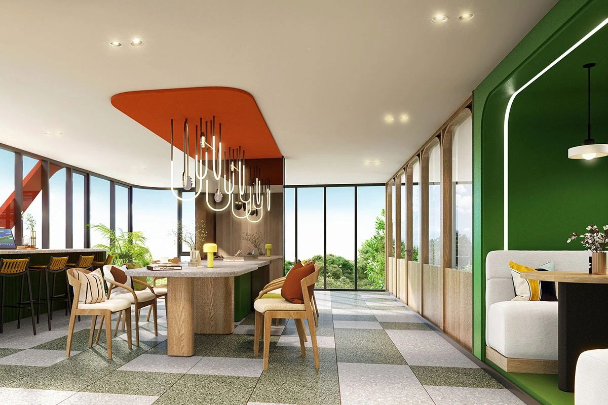 รูป ขายคอนโด มือ 1 จากโครงการ เดอะ มูฟ บางหว้า – The Muve Bangwa | ติดต่อฝ่ายขาย : 061-6598997- Line OA : @Newlight (มี@) - รูปที่ 15/17