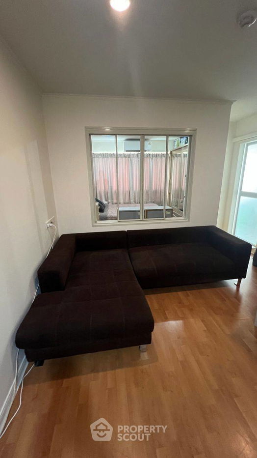 รูป คอนโด 1-ห้องนอน ที่ ลุมพินีวิลล์ ศูนย์วัฒนธรรม ใกล้ MRT ห้วยขวาง (ID 2430739) - รูปที่ 4/18