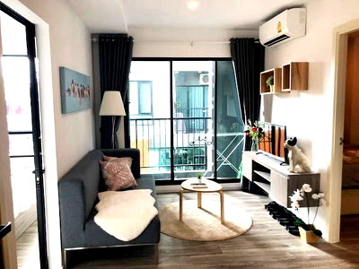 Condos for sale : For Sale: 2 Bedroom Condo, 39 sq.m., B Loft Lite Sukhumvit 115