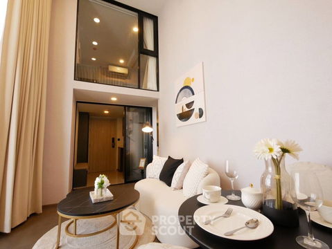 1-BR Condo at Park Origin Chula-Samyan near MRT Hua Lamphong (ID 1428913)