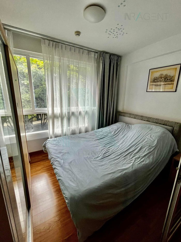 picture ðš For Rent Condo I-BIZA RCA Building 1, Floor 2,1 bed room, Room size 31 sqm - 4/8