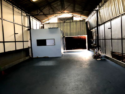 Factory for rent Bangkok Bus Terminal Southern : ✨ Warehouse for Rent, Charansanitwong 35, 6 meters wide, 20 meters deep, 30 sq.wa. Only 16,000 THB per month 🏡💖