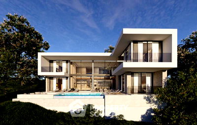 Houses for sale Ko Samui Surat Thani : 4-BR Villa in Bo Phut (ID 2548370)