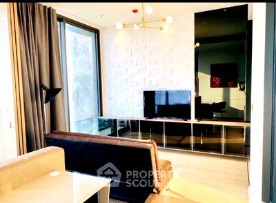 ขายคอนโด : คอนโด 1-ห้องนอน ที่ แอชตัน สีลม ใกล้ BTS ช่องนนทรี (ID 663015)