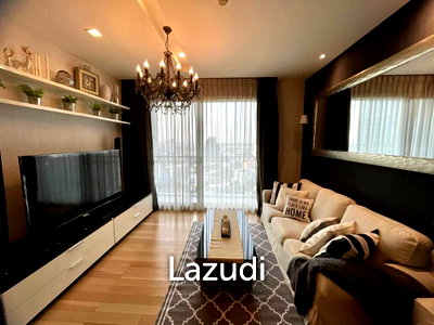 ขายคอนโด : 70 sqm high floor condo Siri at Sukhumvit Phra Khanong Bangkok