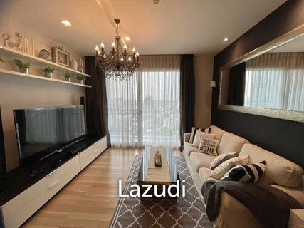 70 sqm high floor condo Siri at Sukhumvit Phra Khanong Bangkok